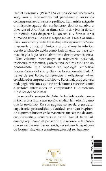 Personajes del Arte Real N. 2 - Daniel Beresniak