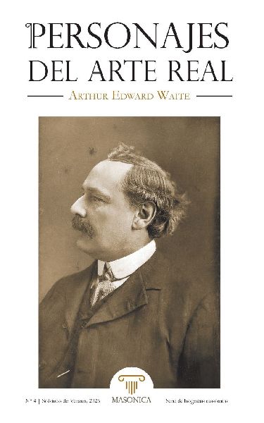 Personajes del Arte Real N.º 4 - Arthur Edward Waite