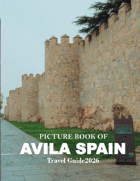 AVILA SPAIN