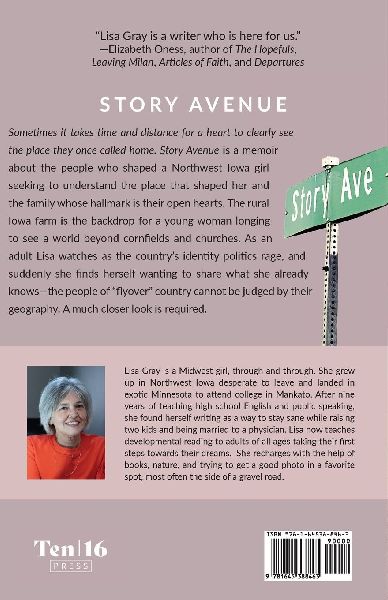 Story Avenue