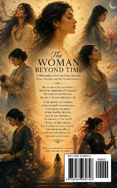The Woman Beyond Time