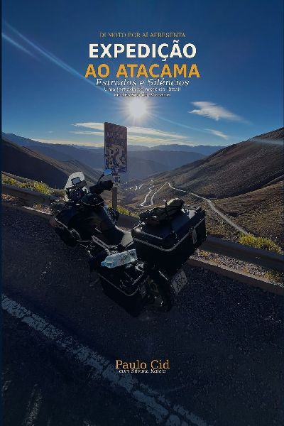 Expedição ao Atacama