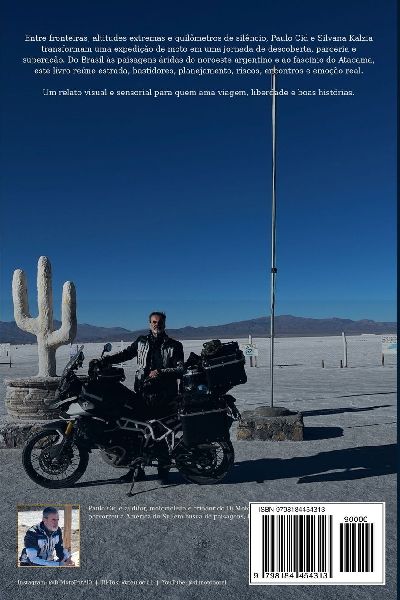 Expedição ao Atacama