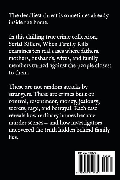 Serial Killers, When Family Kills