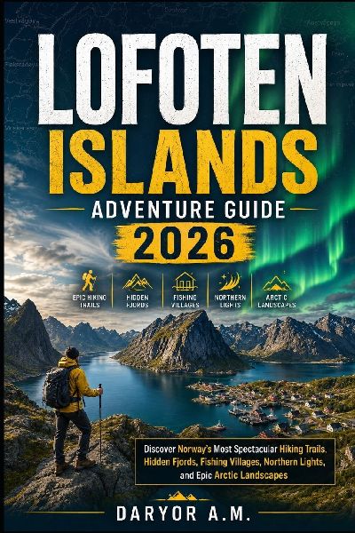 LOFOTEN ISLAND ADVENTURE GUIDE 2026