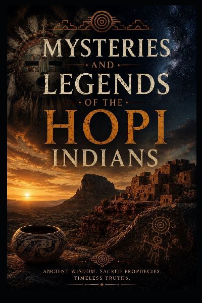 Mysteries and Legends of the Hopi Indians