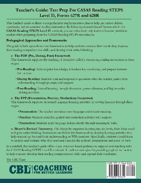 Teacher's Guide
