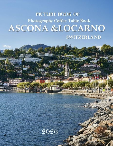 Ascona & Locarno Switzerland