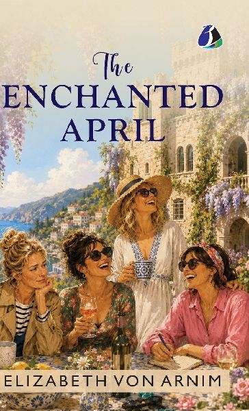 The Enchanted April - [DELUXE HARDBOUND EDITION]