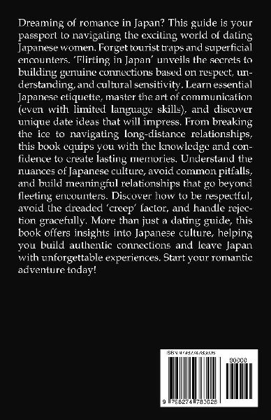 Flirting in Japan