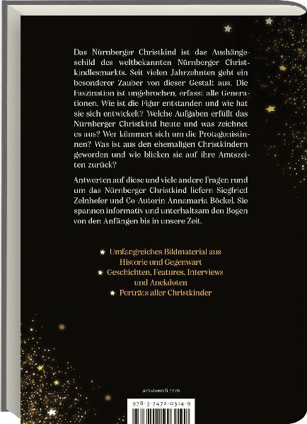 Das Nürnberger Christkind