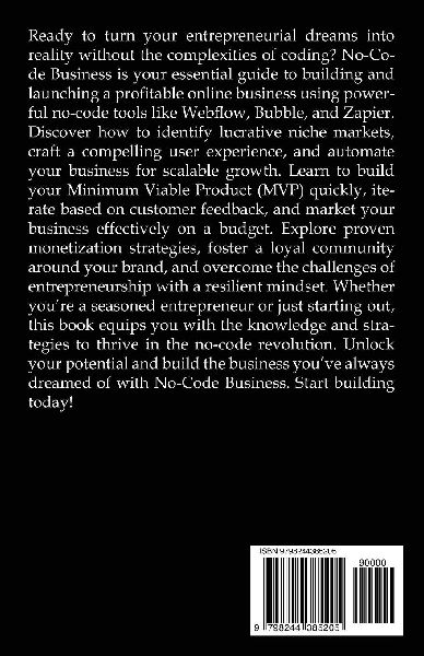 No-Code Business