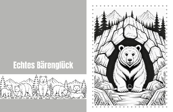 Bärenträume - Entspannung - Natur - Achtsamkeit