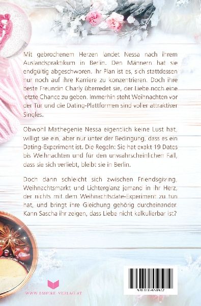 Das Weihnachtsdate-Experiment