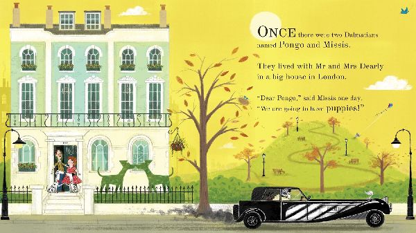 The Hundred and One Dalmatians