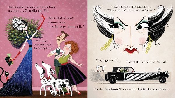The Hundred and One Dalmatians