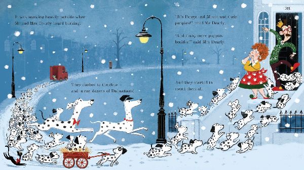 The Hundred and One Dalmatians