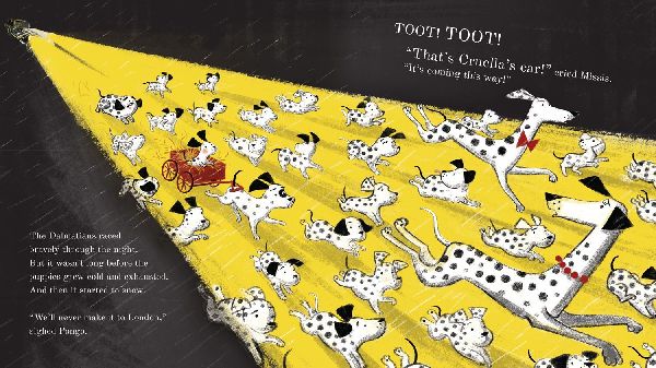 The Hundred and One Dalmatians