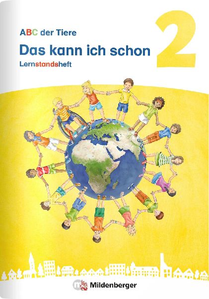 ABC der Tiere 2 Neubearbeitung - Spracharbeitsheft