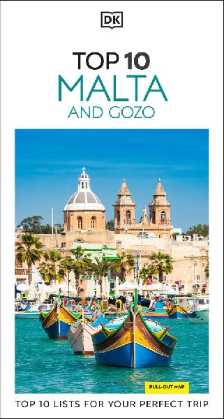 DK Top 10 Malta and Gozo