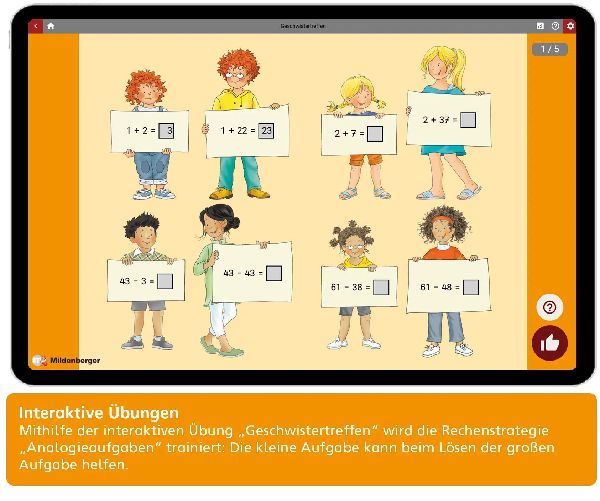 Das Übungsheft 3. Mathe. Neubearbeitung