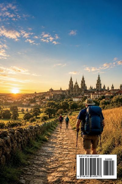 CAMINO DE SANTIAGO Guida escursionistica 2026-2027