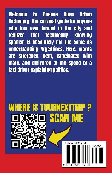 Buenos Aires Urban Dictionary