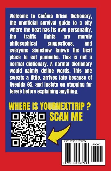 Goiânia Urban Dictionary