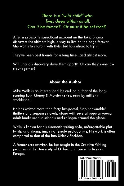 Wild Child, Book 1