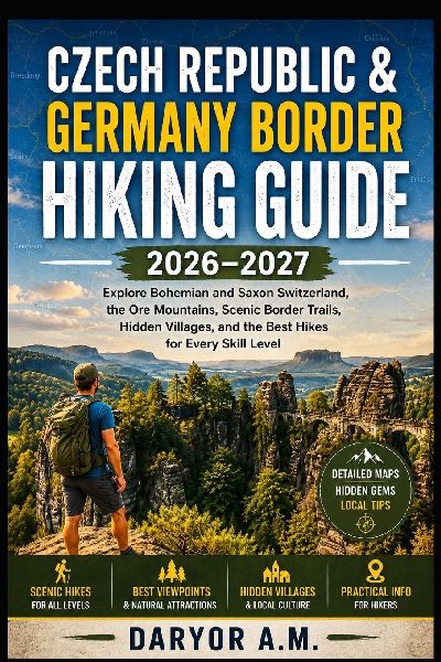 Czech Republic & Germany Border Hiking Guide 2026-2027