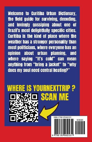 Curitiba Urban Dictionary