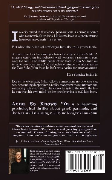 Anna So Knows 'Ya