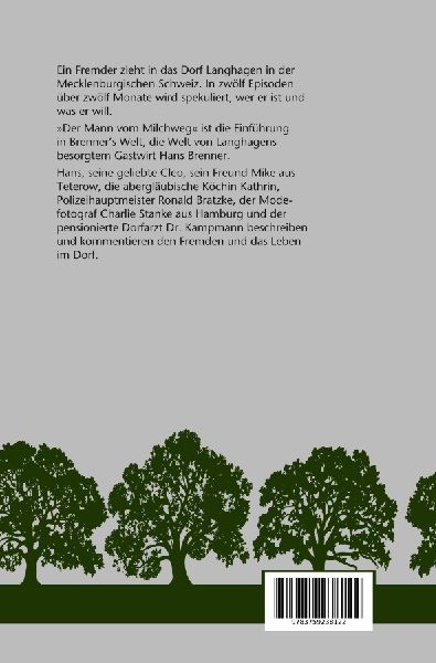 Der Mann vom Milchweg