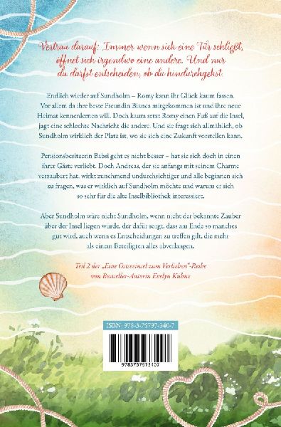 Eine Ostseeinsel zum Verlieben: Irrwege zum Glück