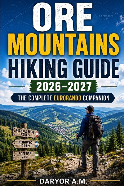 ORE MOUNTAINS HIKING GUIDE 2026-2027
