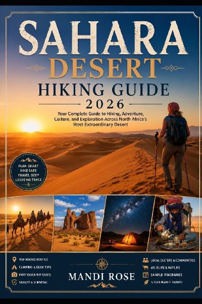 SAHARA DESERT HIKING GUIDE 2026