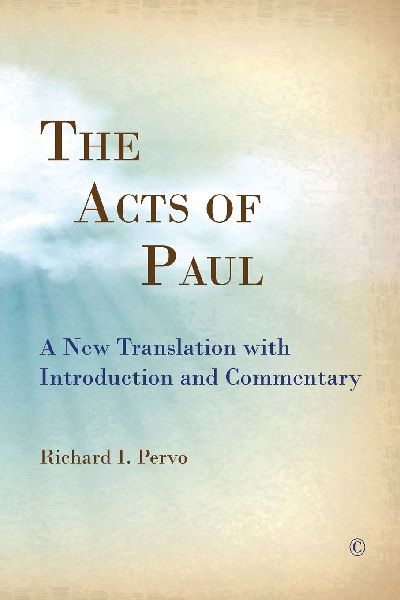 The Acts of Paul
