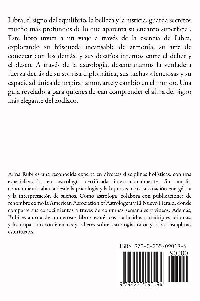 Secretos  y  Verdades del Signo Libra