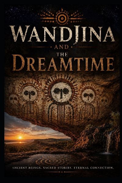 Wandjina and the Dreamtime
