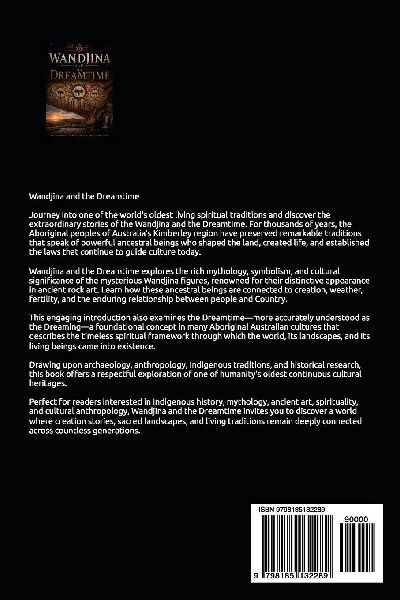 Wandjina and the Dreamtime