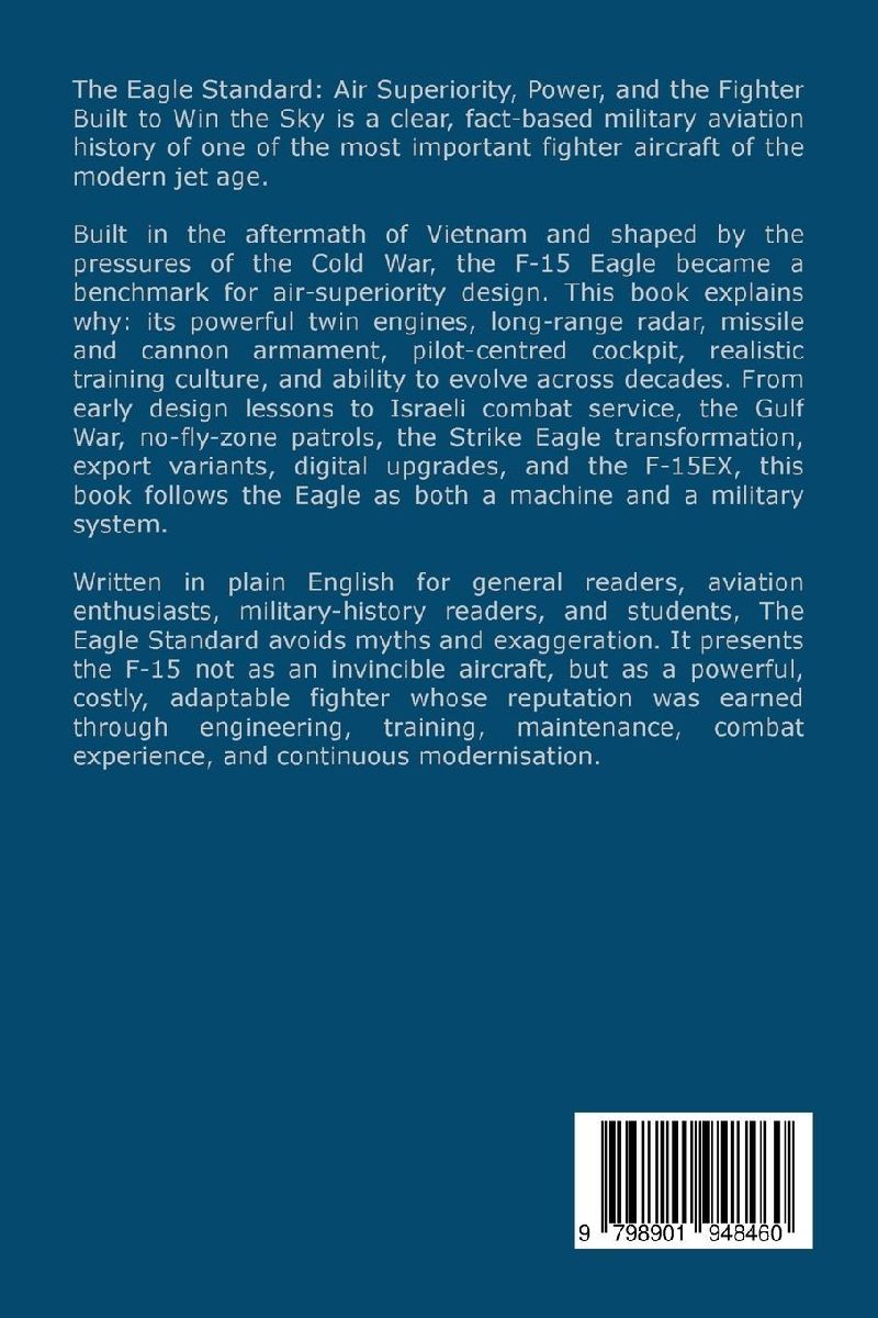 The Eagle Standard