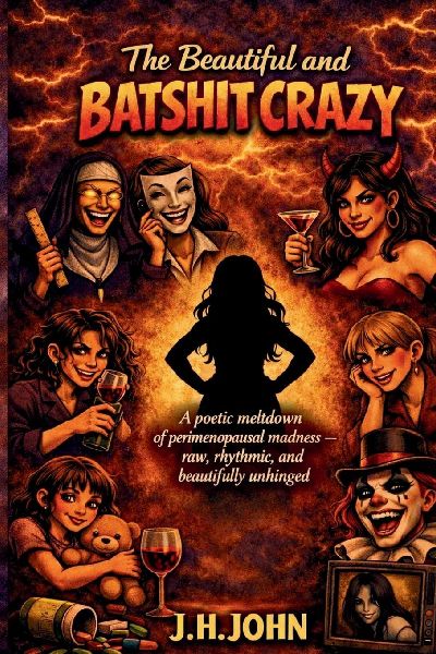 The Beautiful And Batshit Crazy