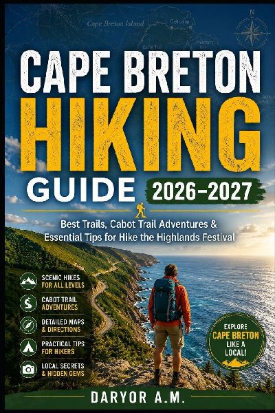 Cape Breton Hiking Guide 2026-2027