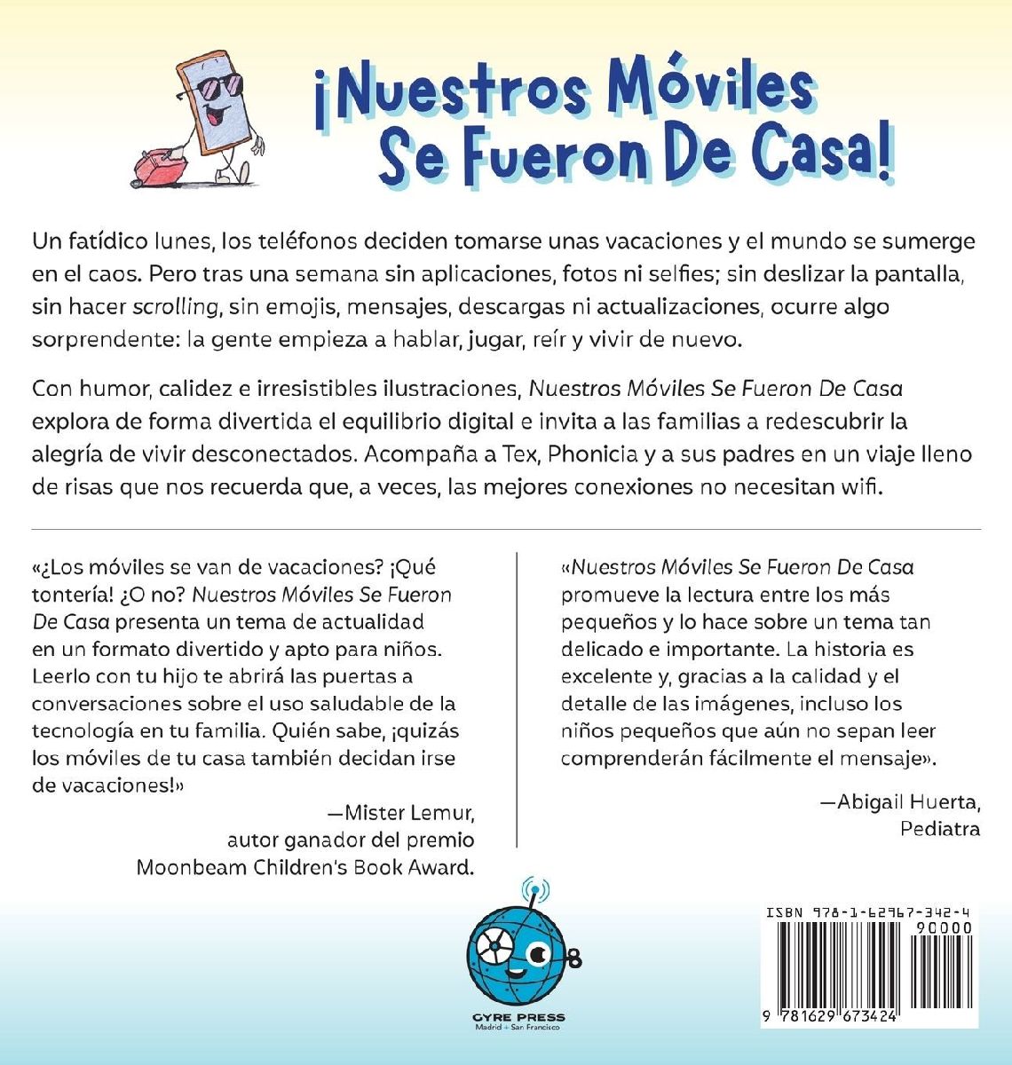 Nuestros Móviles Se Fueron De Casa