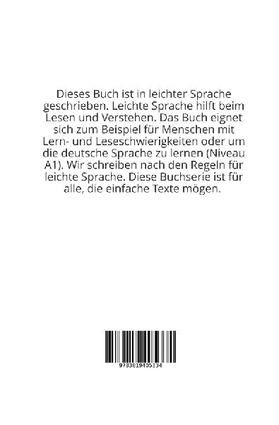 Die Judenbuche: In Leichter Sprache - Niveau A1