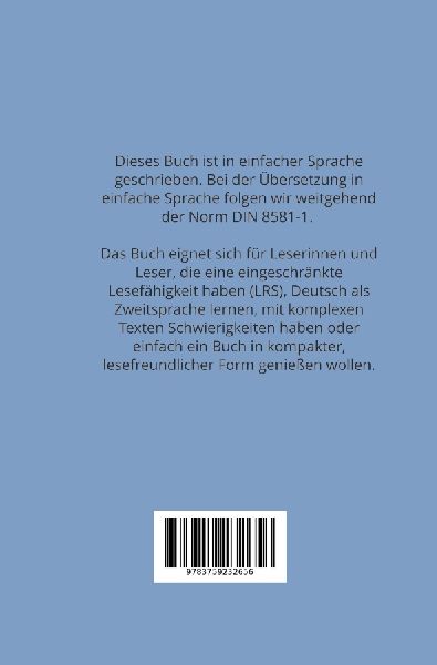 Fabeln aus Afrika und Asien: In Einfacher Sprache