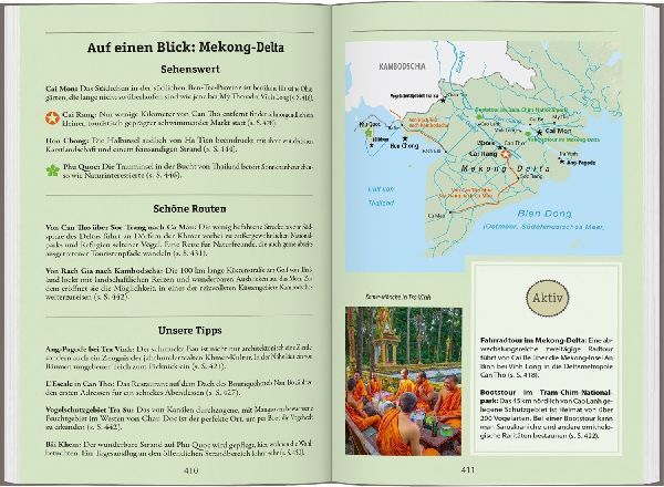 DUMONT Reise-Handbuch Reiseführer Vietnam