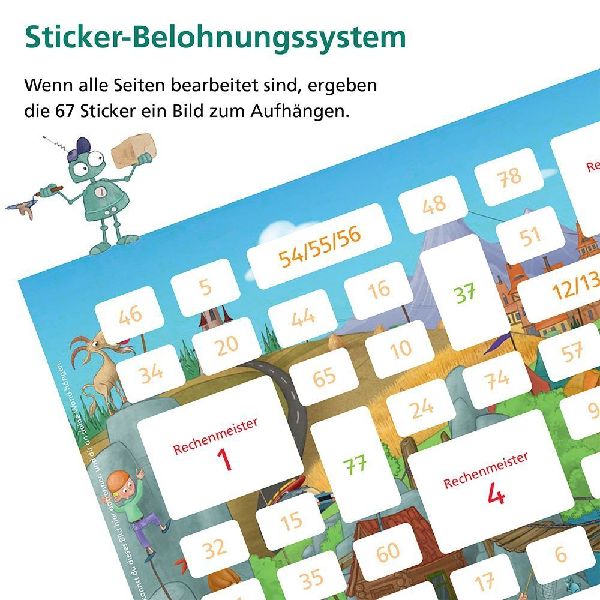 Das Übungsheft 3. Mathe. Neubearbeitung