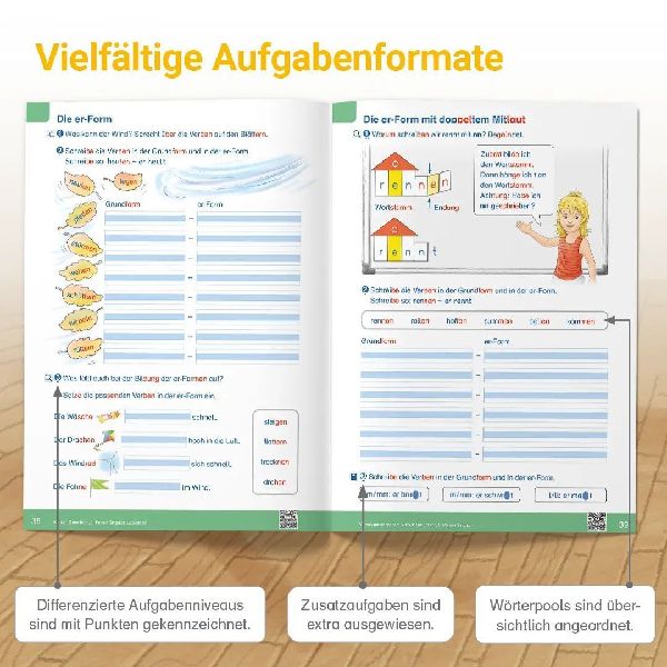 ABC der Tiere 2 Neubearbeitung - Spracharbeitsheft