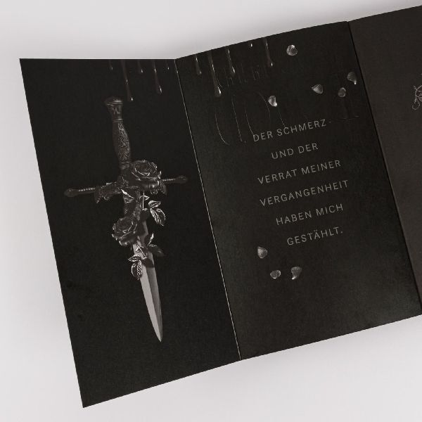Blackened Blood (Blackened Blade 3)